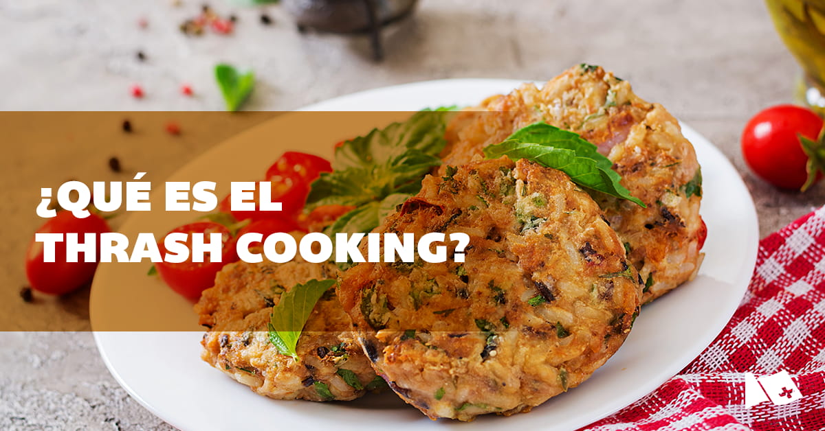 ¿Qué es el Trash Cooking? Tendencias Sostenibles