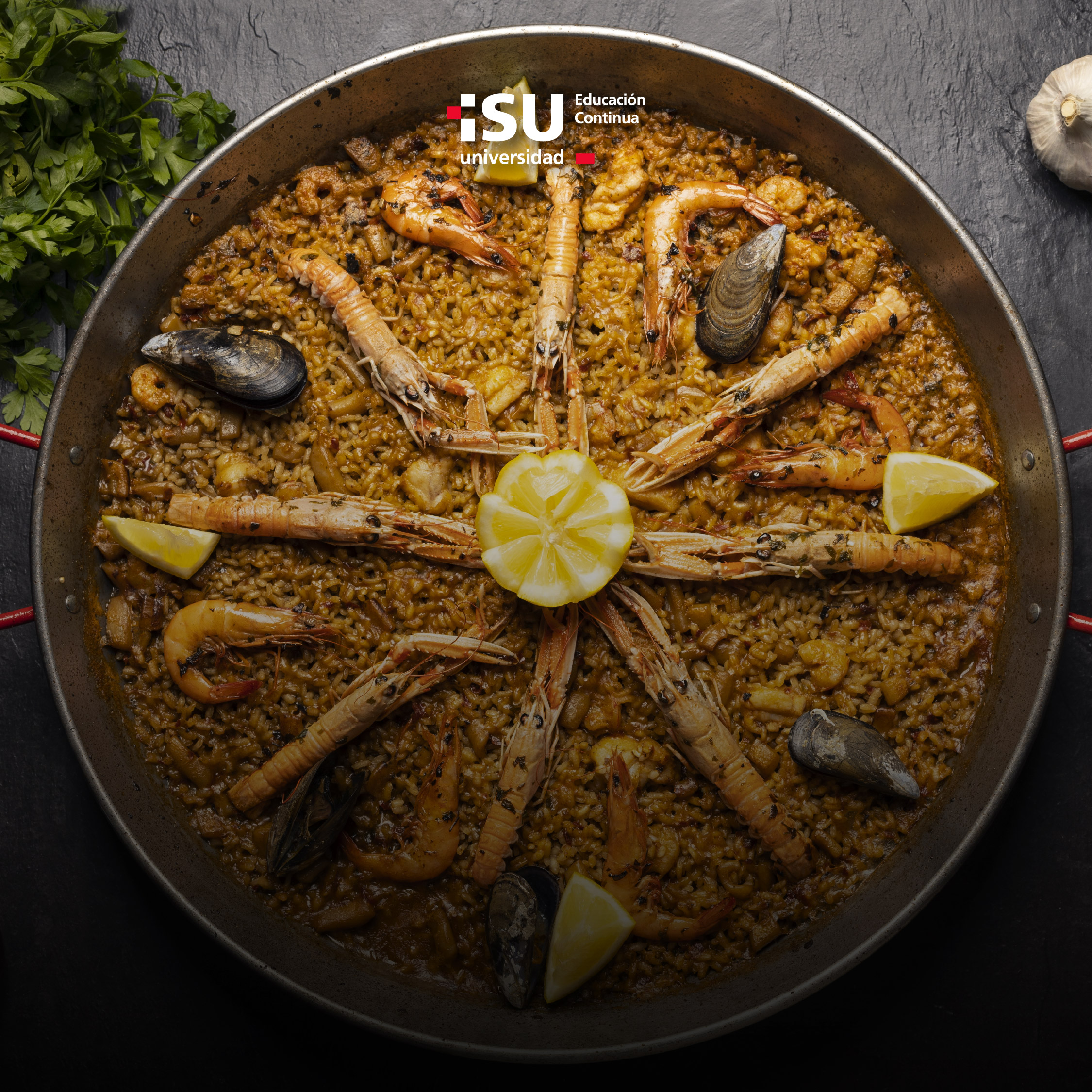 Taller Paellas y Arroces
