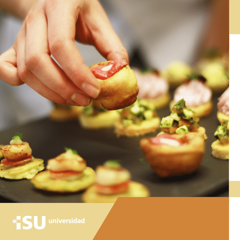 Taller Canapés Gourmet