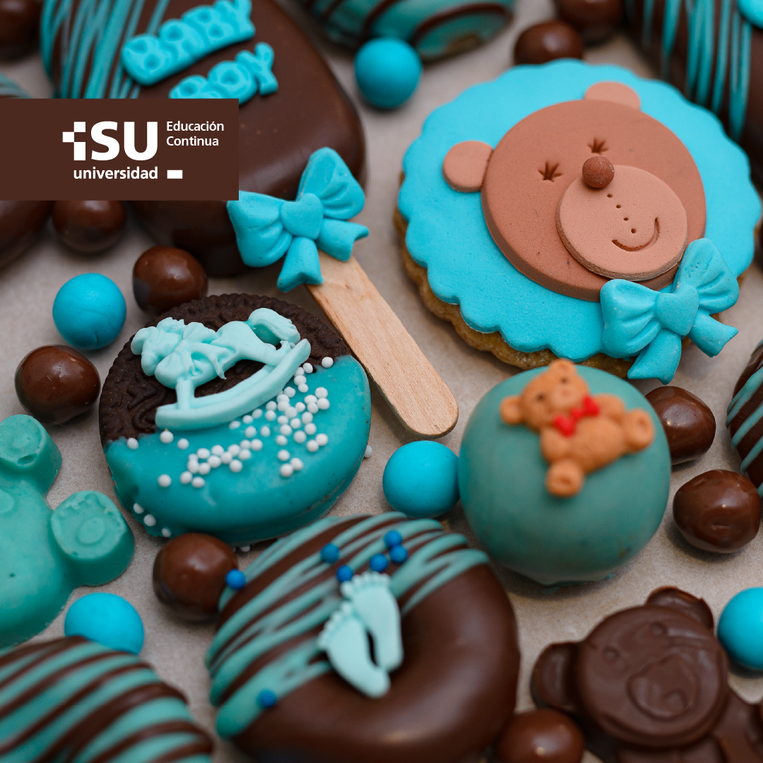 Curso Figuras con fondant: crea, moldea y decora.