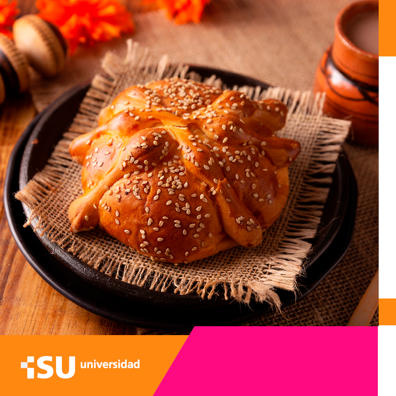 Deléitate con el arte de la panadería mexicana en nuestro Taller de Hojaldras y Pan de Muerto.