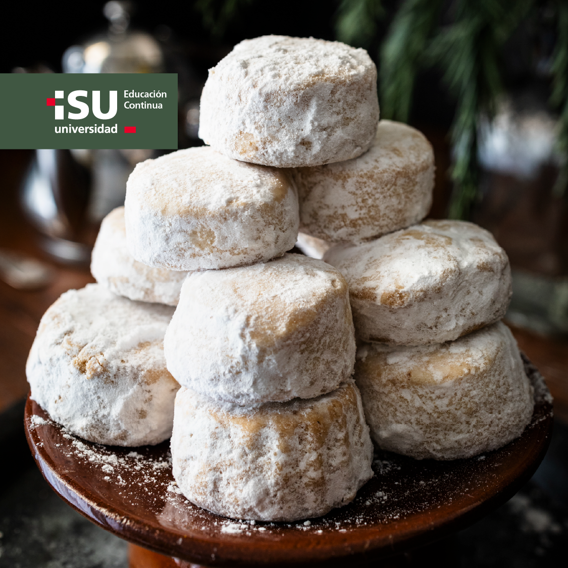 Taller de Polvorones Sevillanos