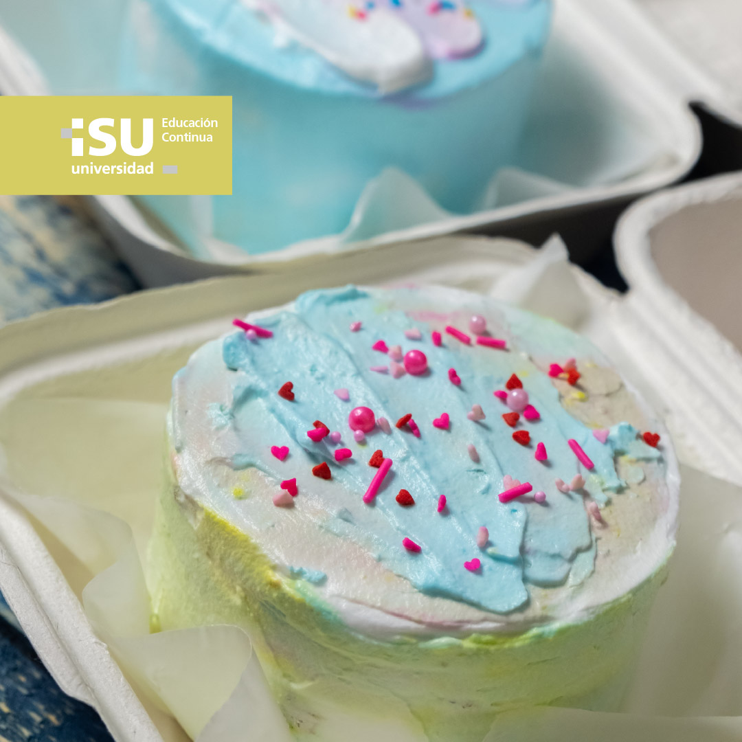Taller Lunch Box Cake