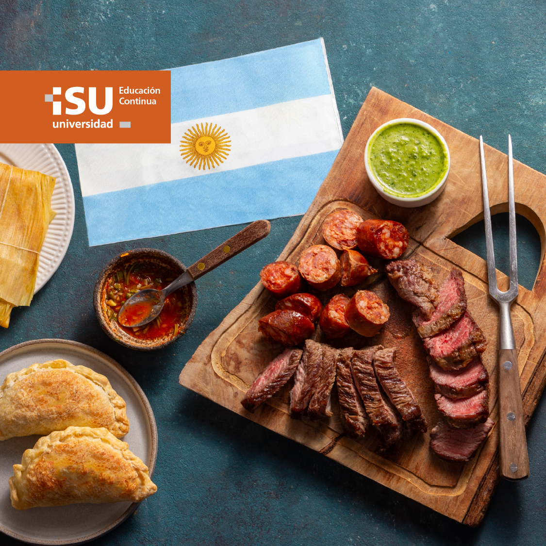 Taller Asado Argentino