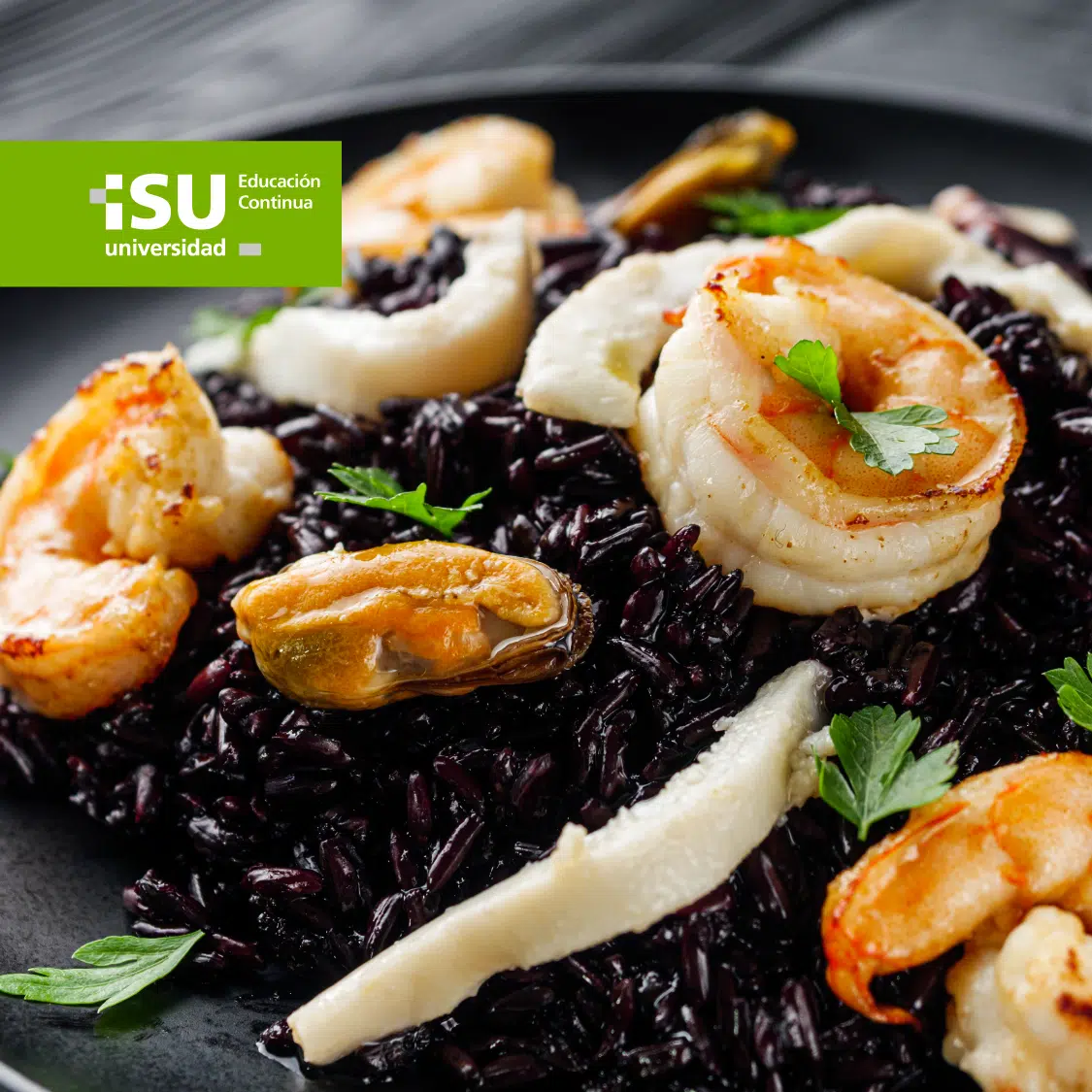 Taller Paellas, arroces y sabores de España