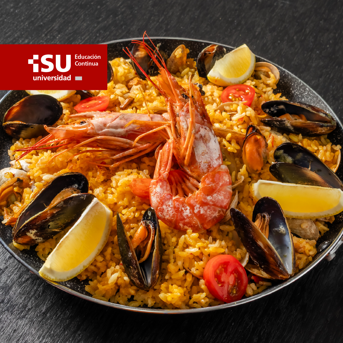 Taller Paellas, arroces y sabores de España