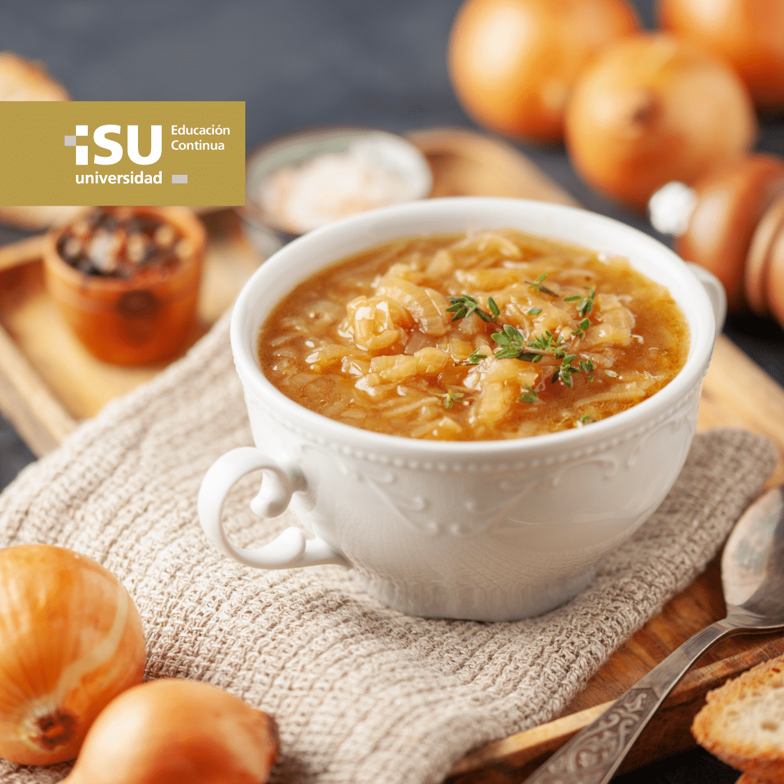 Taller Sabores de Francia: Alta cocina