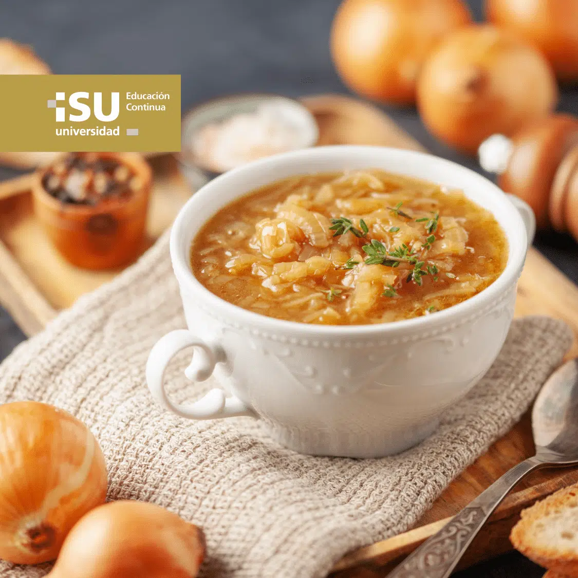 Taller Sabores de Francia: Alta cocina