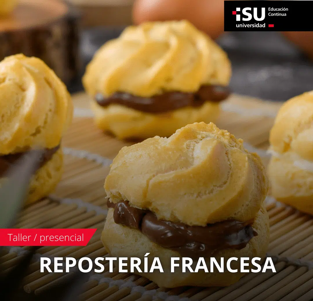 Taller de Repostería Francesa