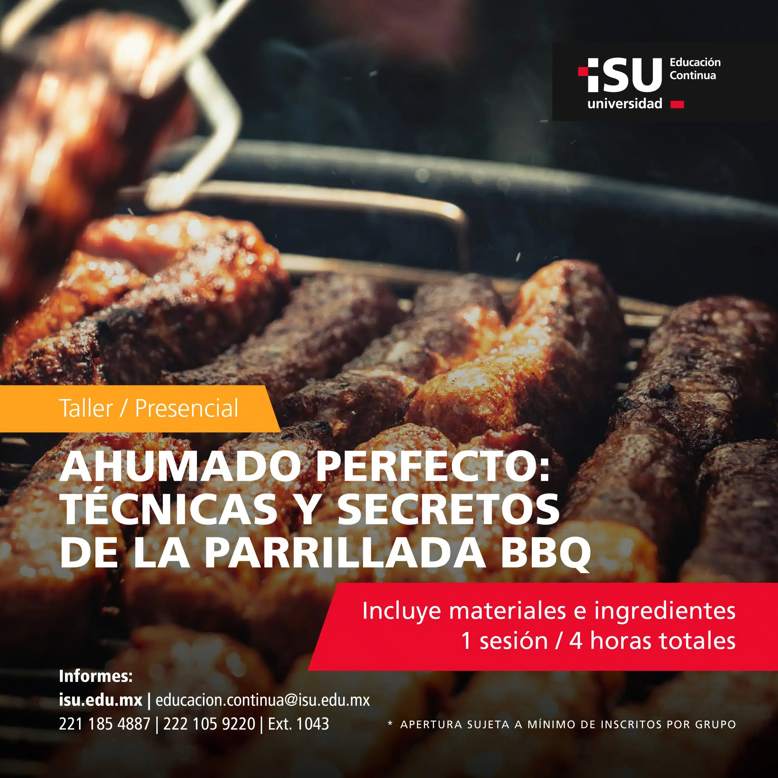 Ahumado Perfecto: Técnicas y Secretos de la Parrillada BBQ