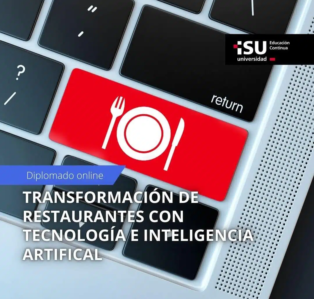 TRANSFORMACIÓN DE RESTAURANTES DE TECNOLOGIA E INTELIGENCIA ARTIFICIAL