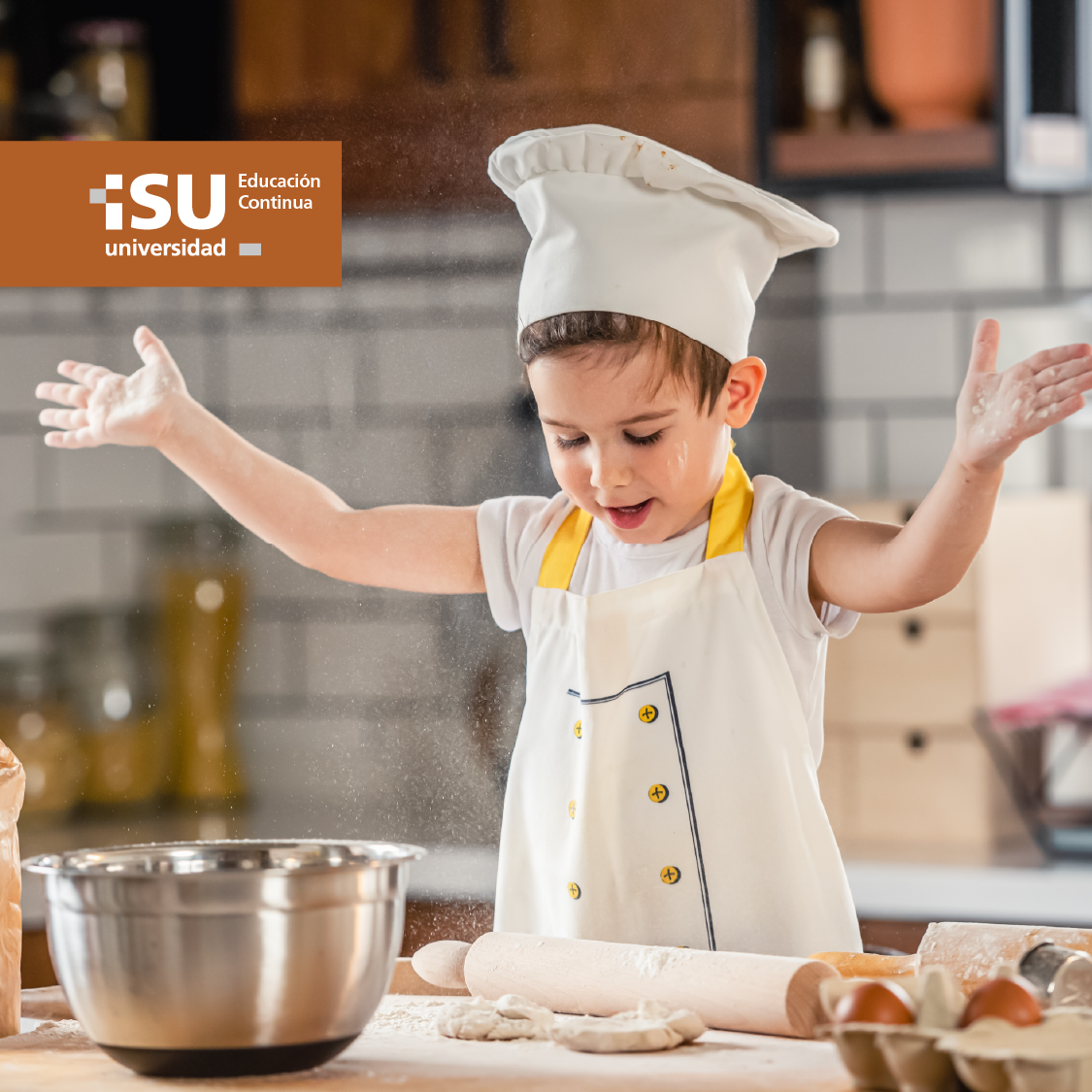 Curso Bakery Kids