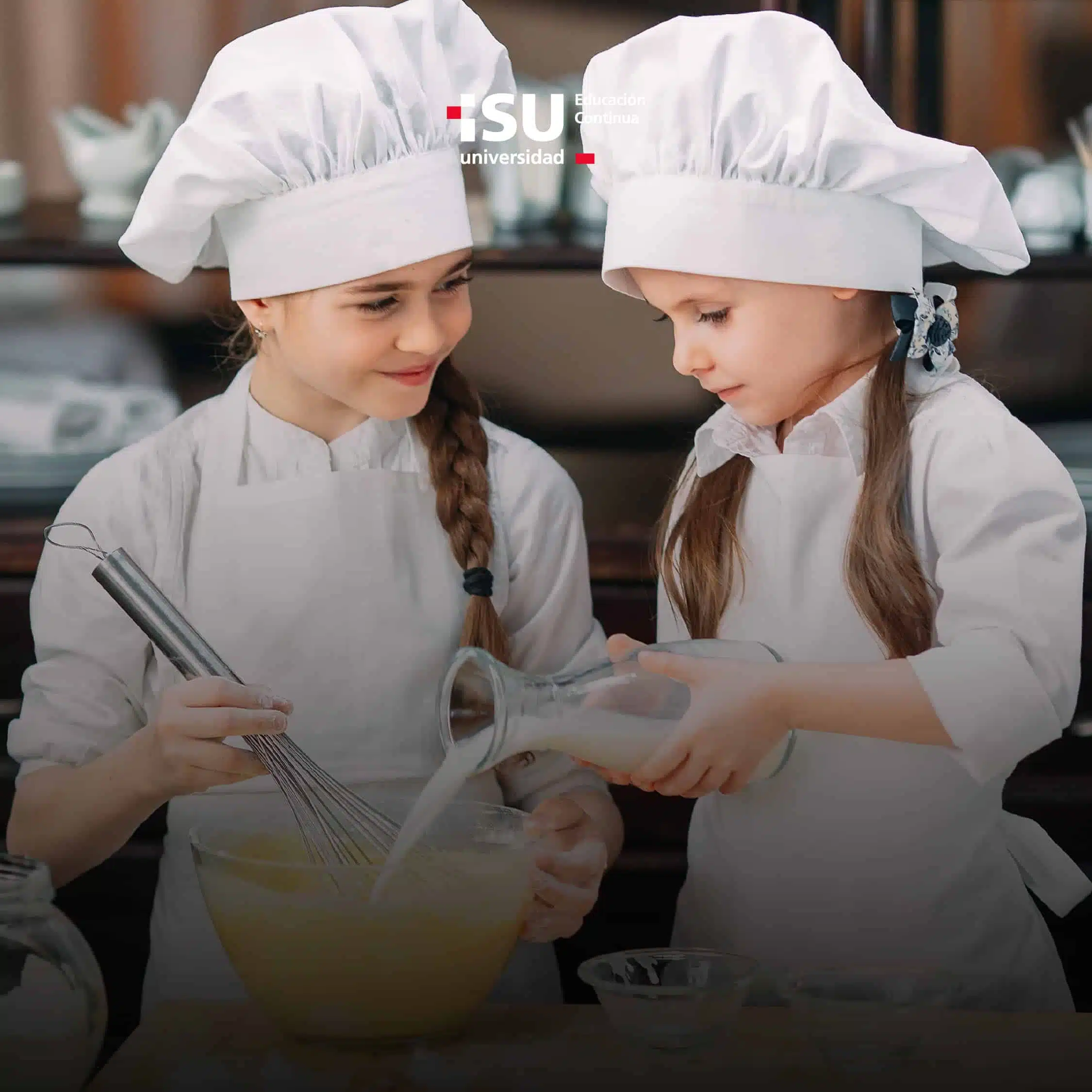 Curso Bakery Kids