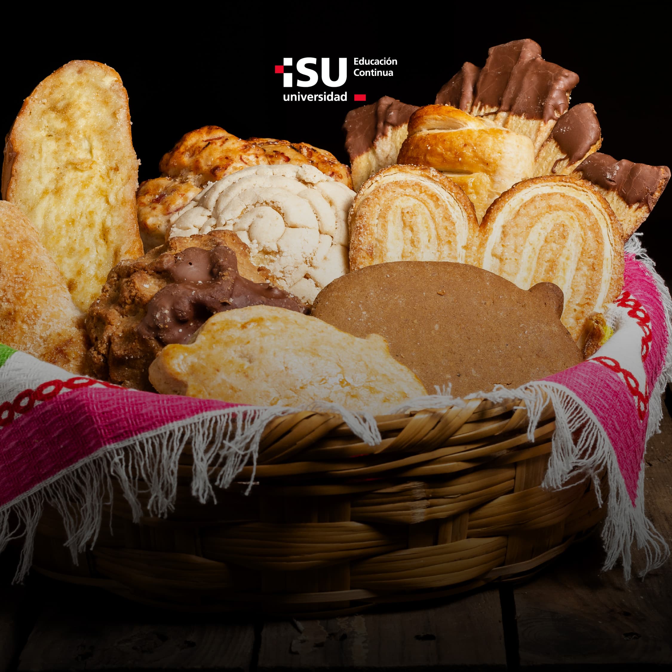 Curso Panadería Mexicana
