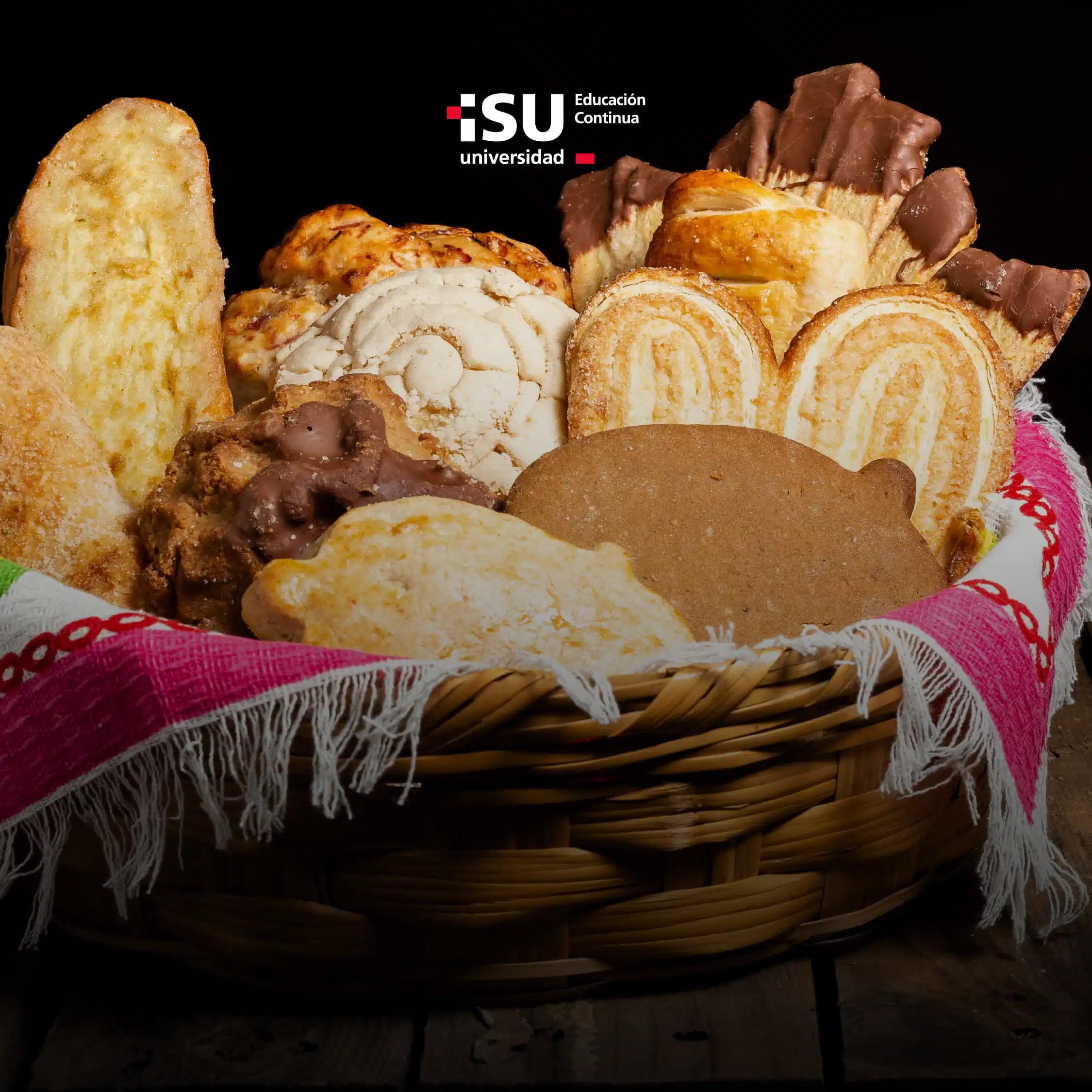 Curso Panadería Mexicana
