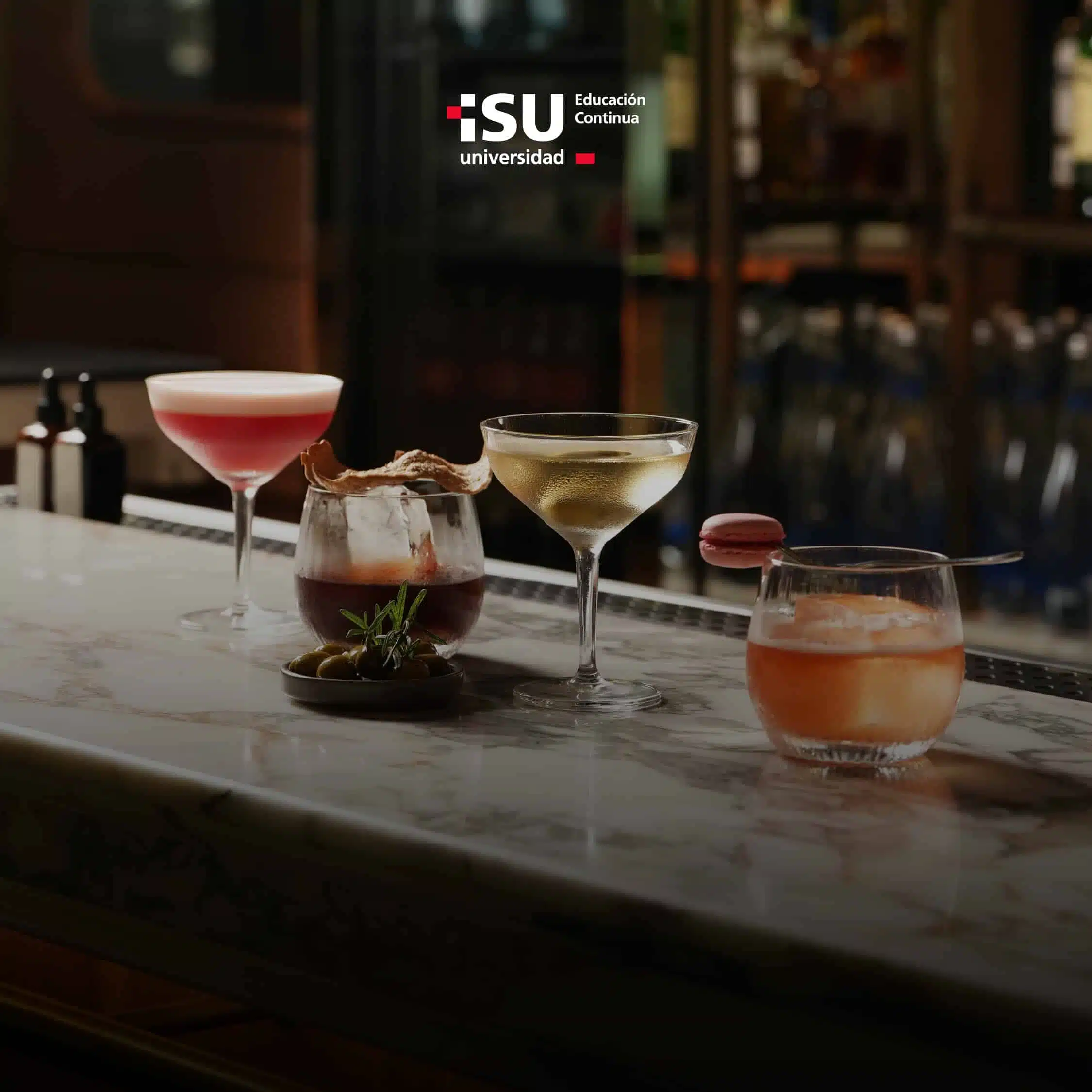 Curso Tu bar en casa