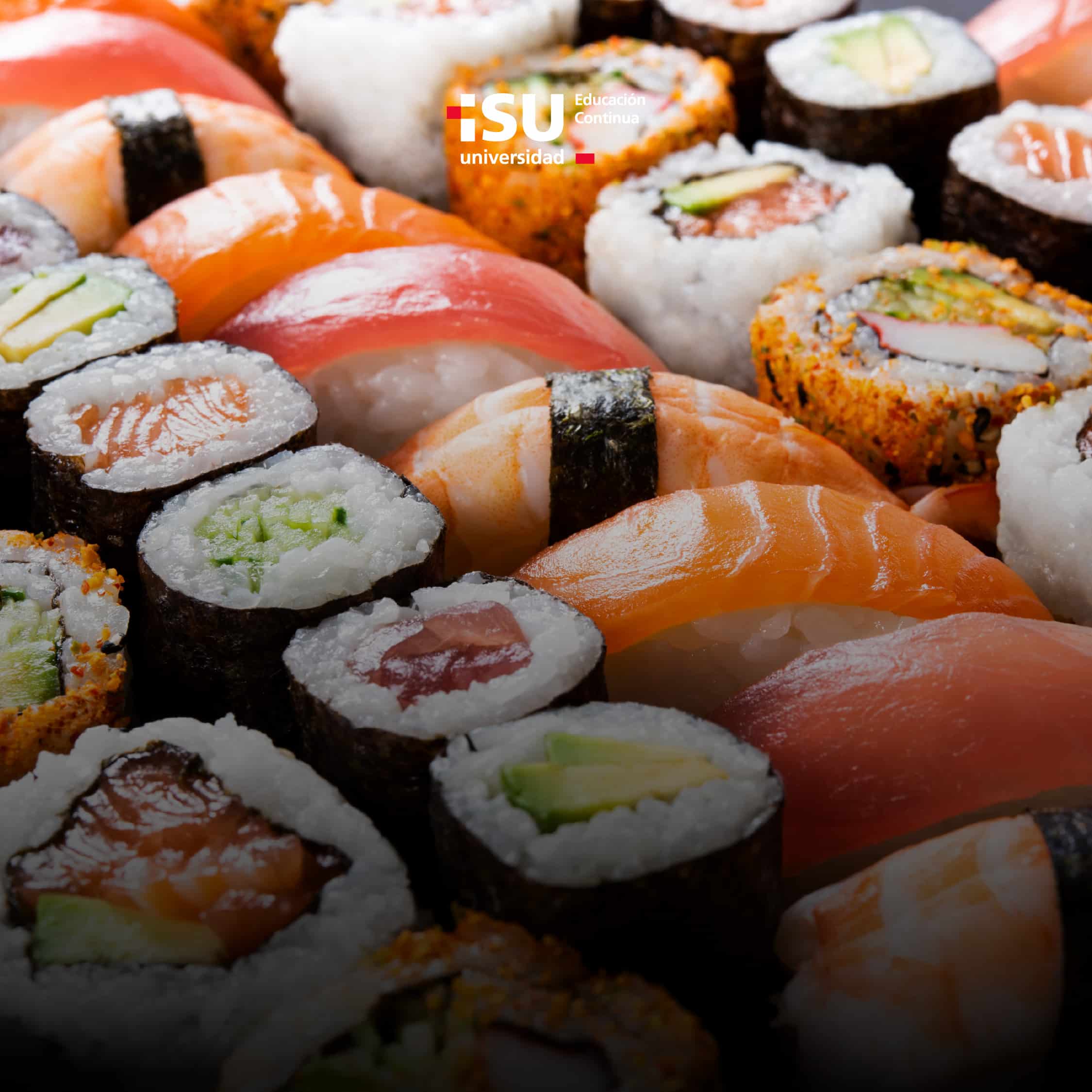 Taller de Sushi
