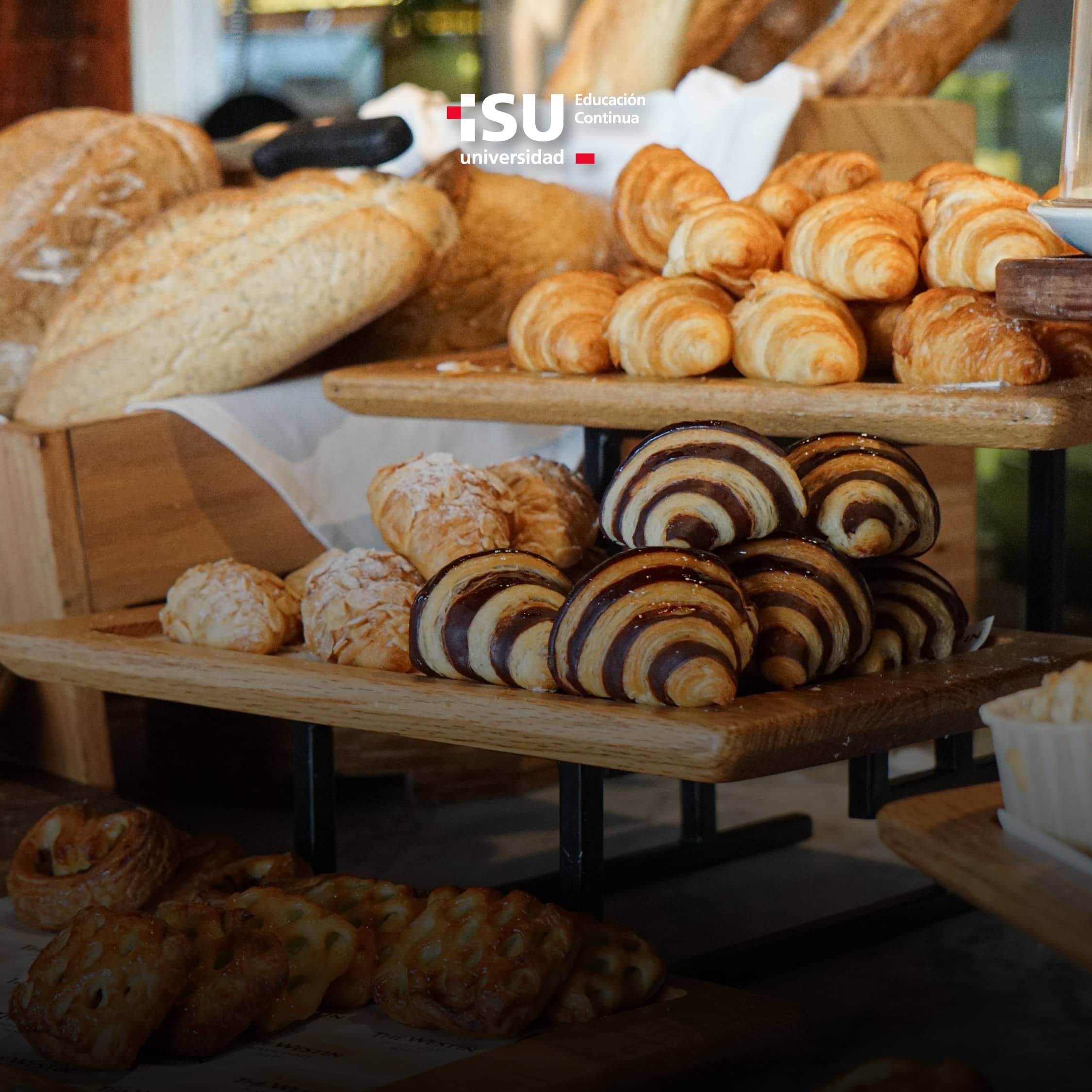 Curso Repostería francesa