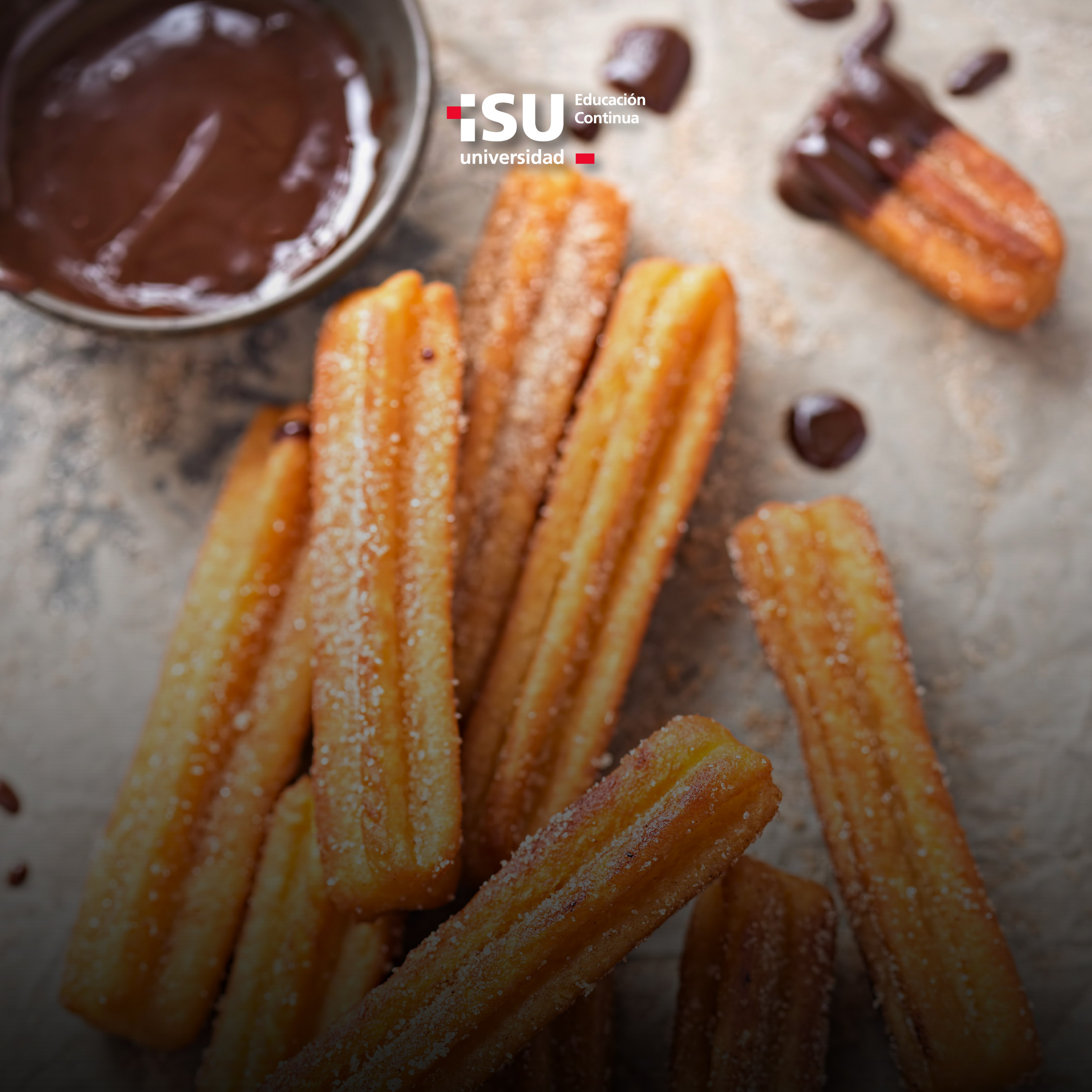 Taller Churros y Donas