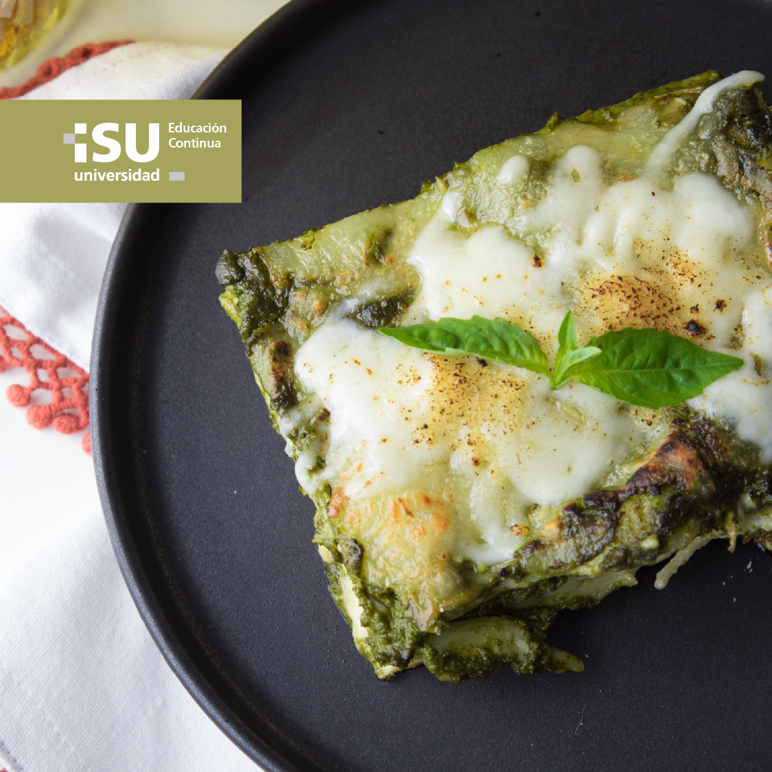 Curso Cocina italiana