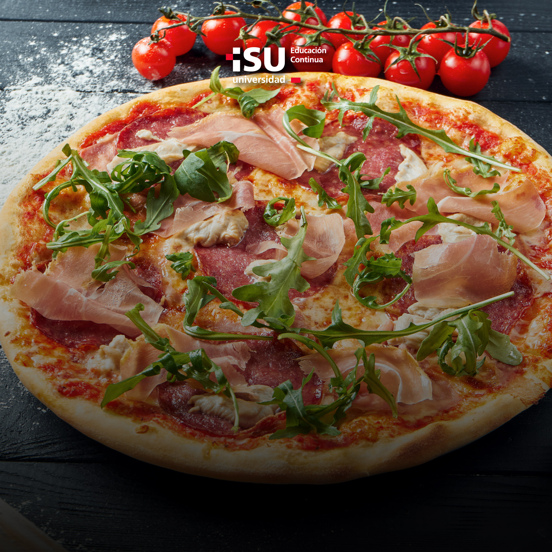 Curso Sabores de Italia