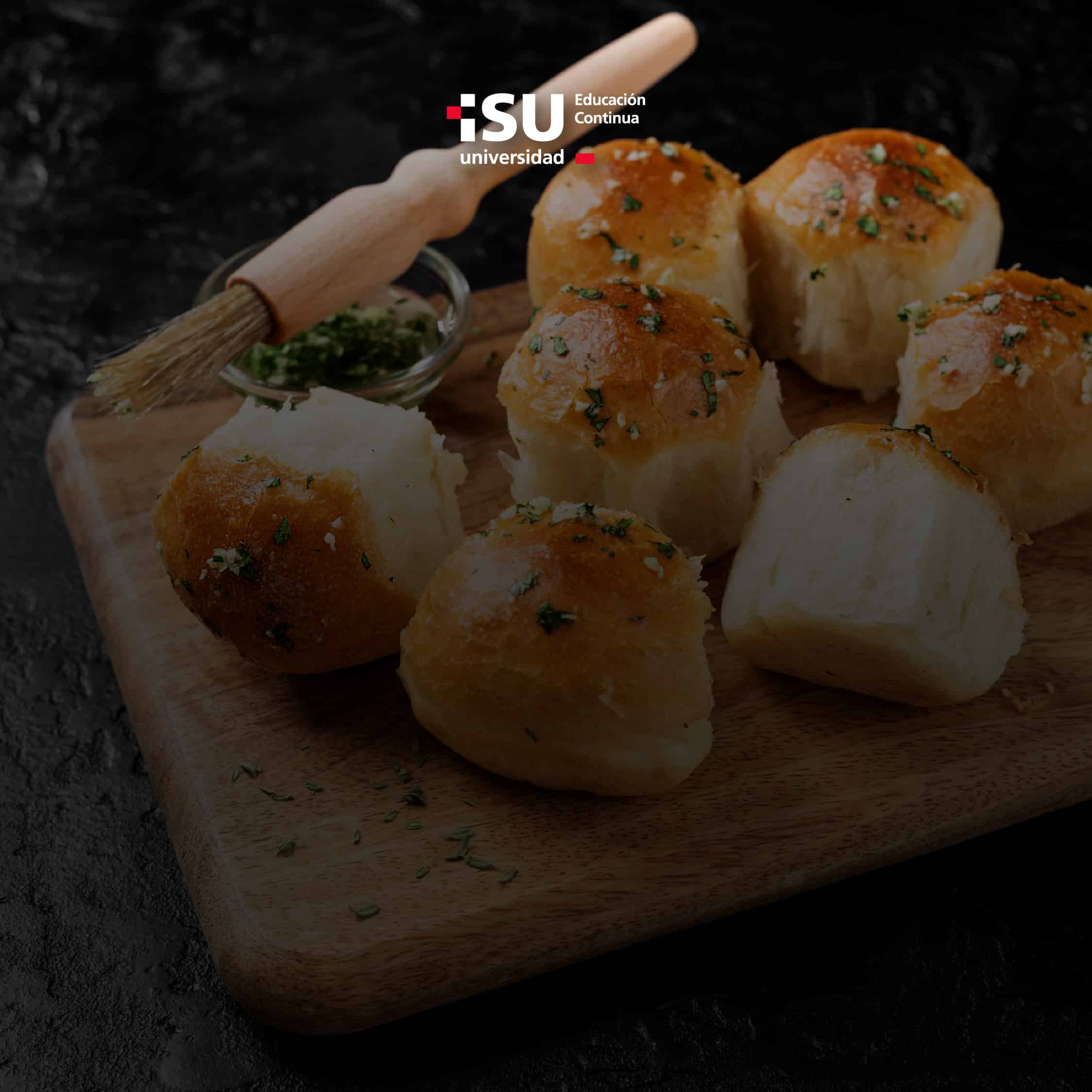 Curso Panadería manos a la masa