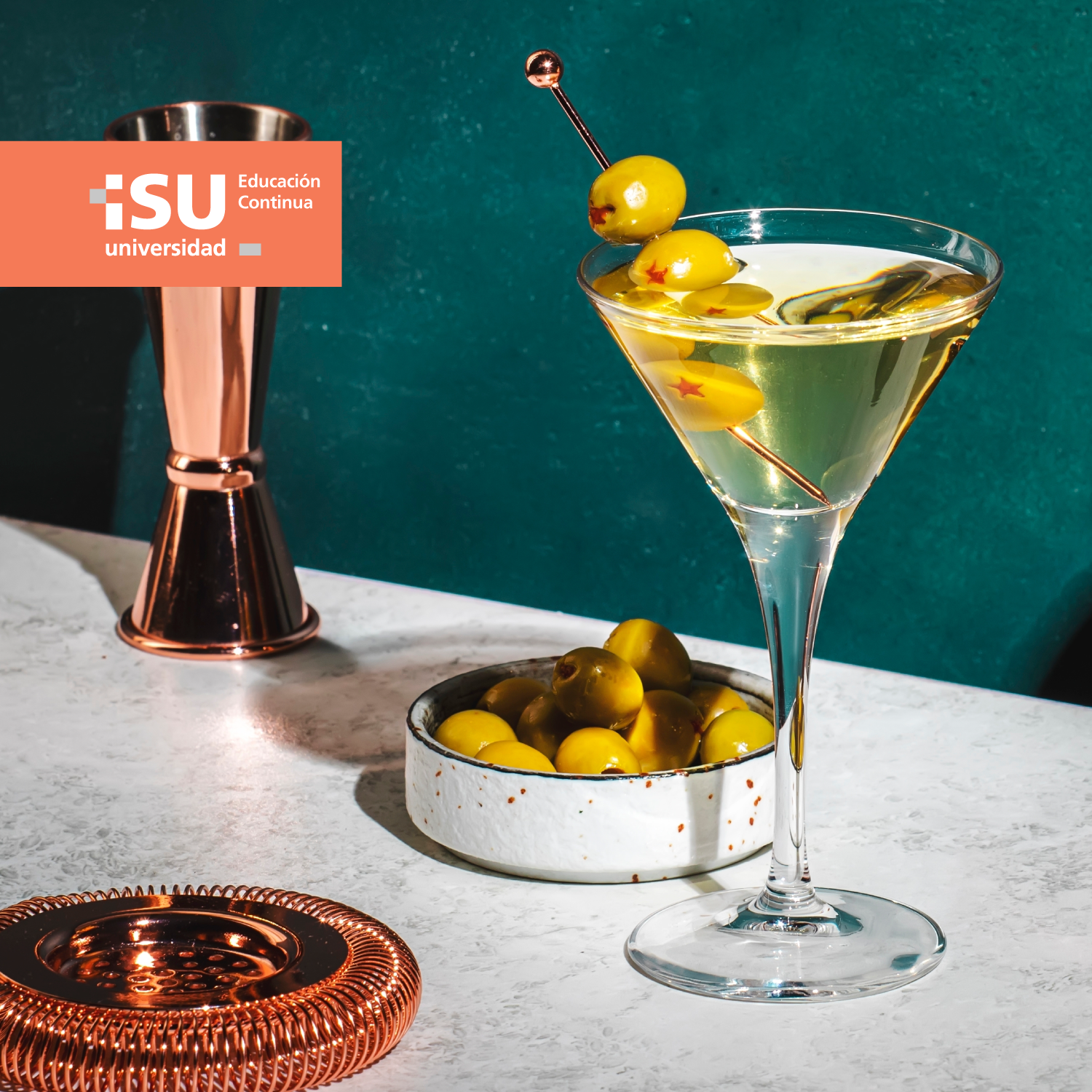 Taller Cocteles de película