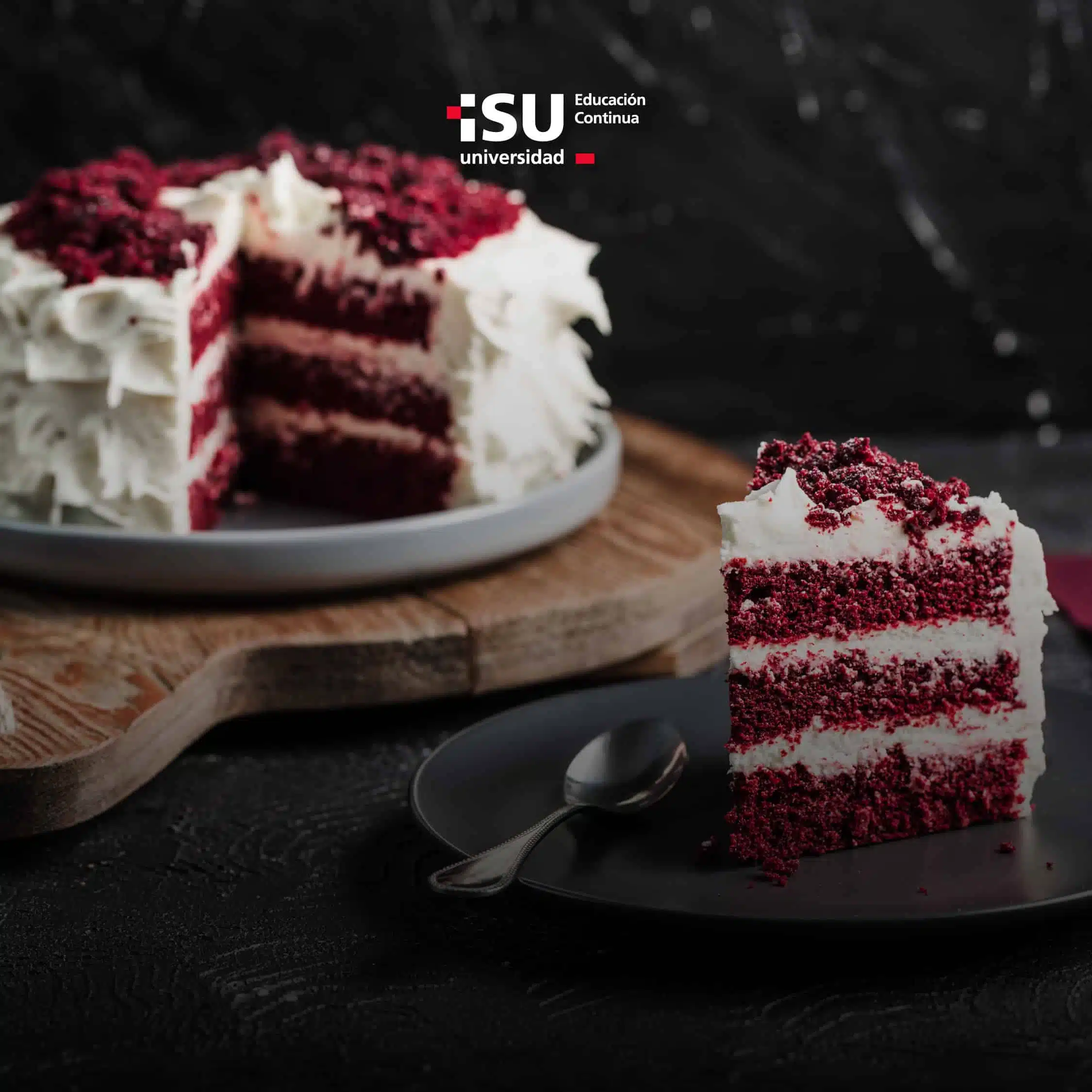 Taller Red Velvet Lovers