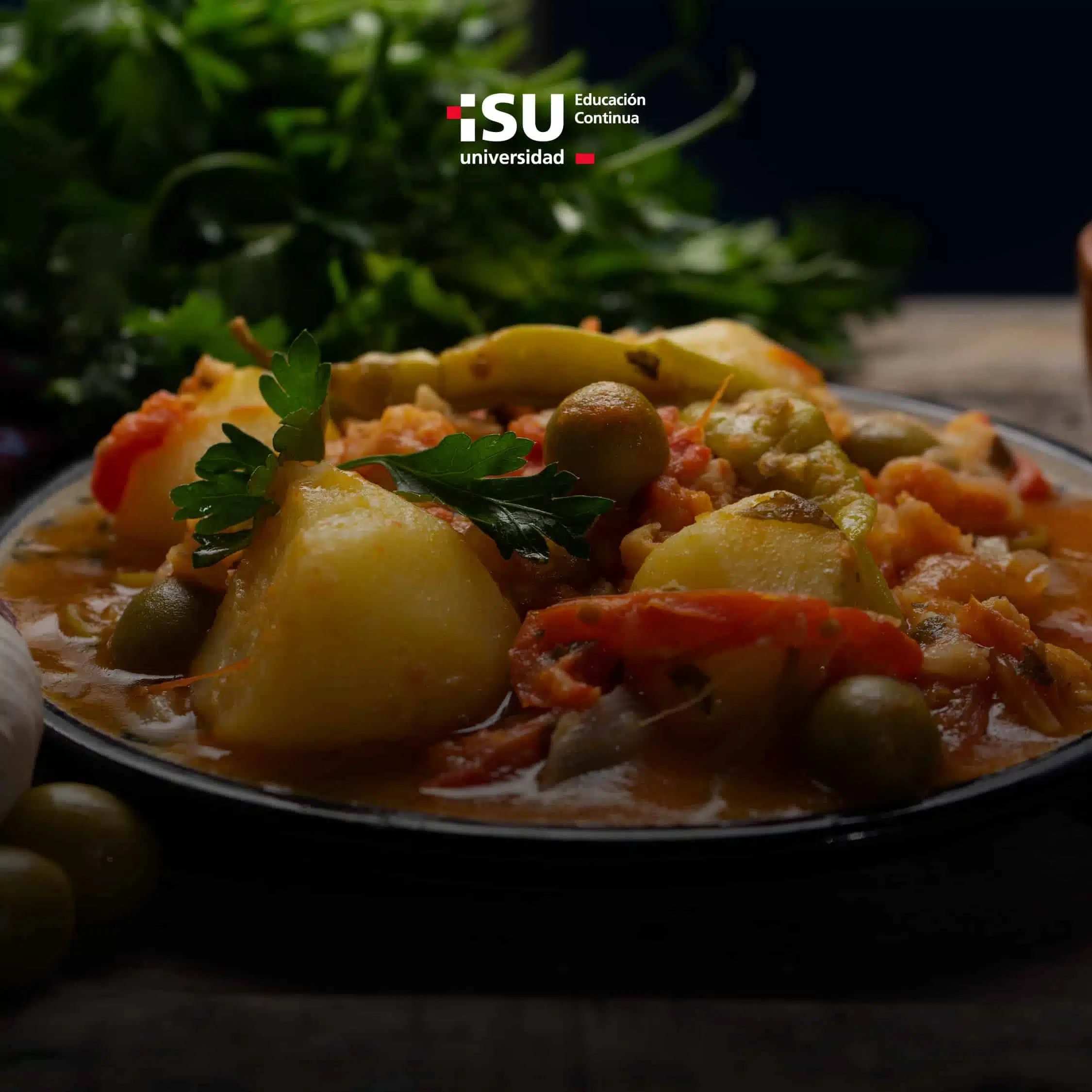 Taller Bacalao y Romeritos