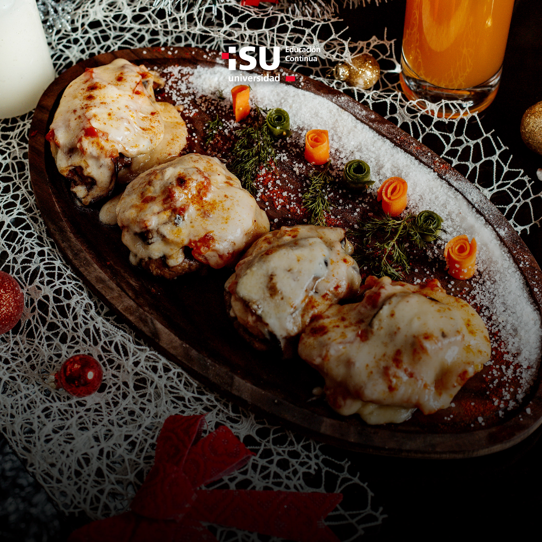 Taller Entradas navideñas