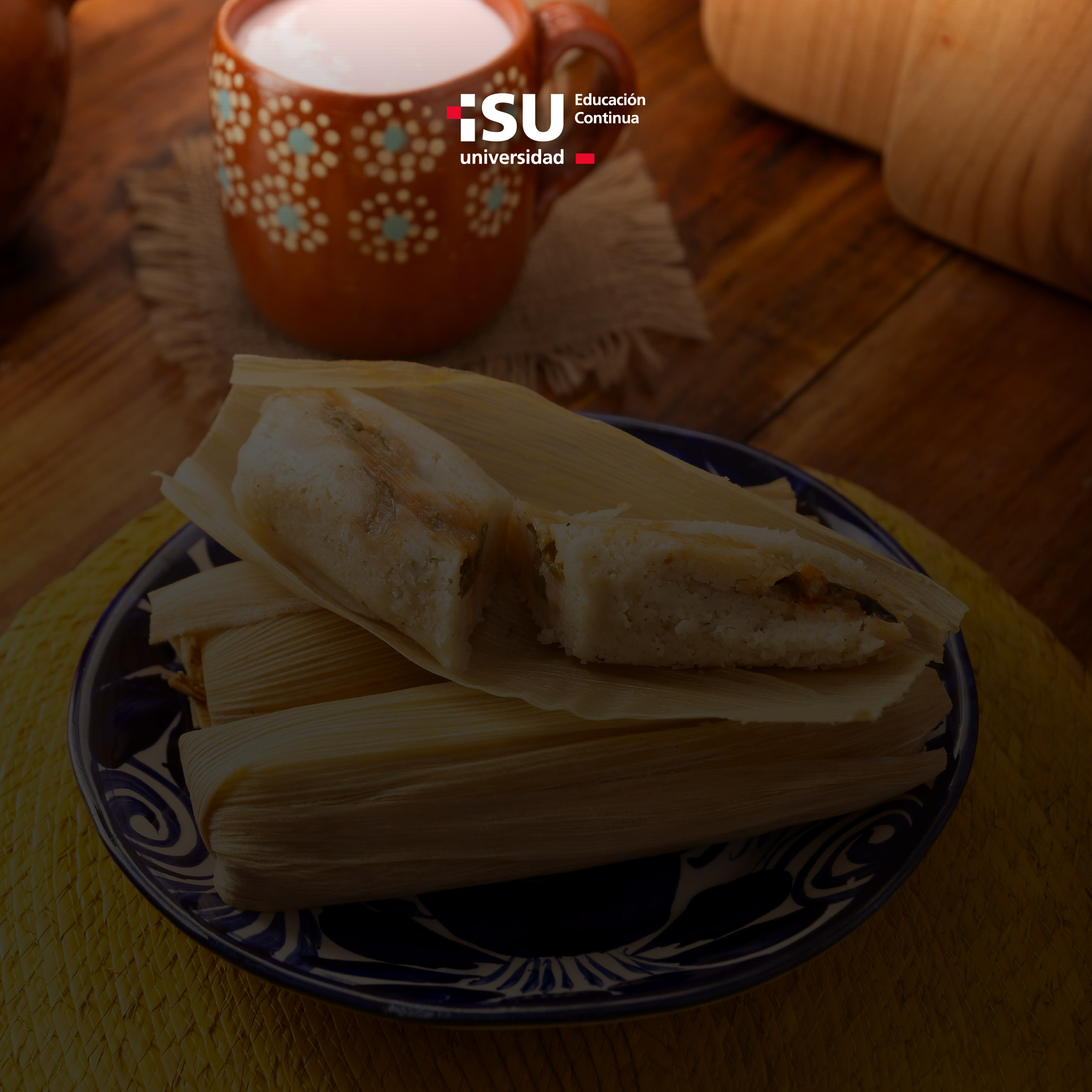 Curso tamales para celebrar