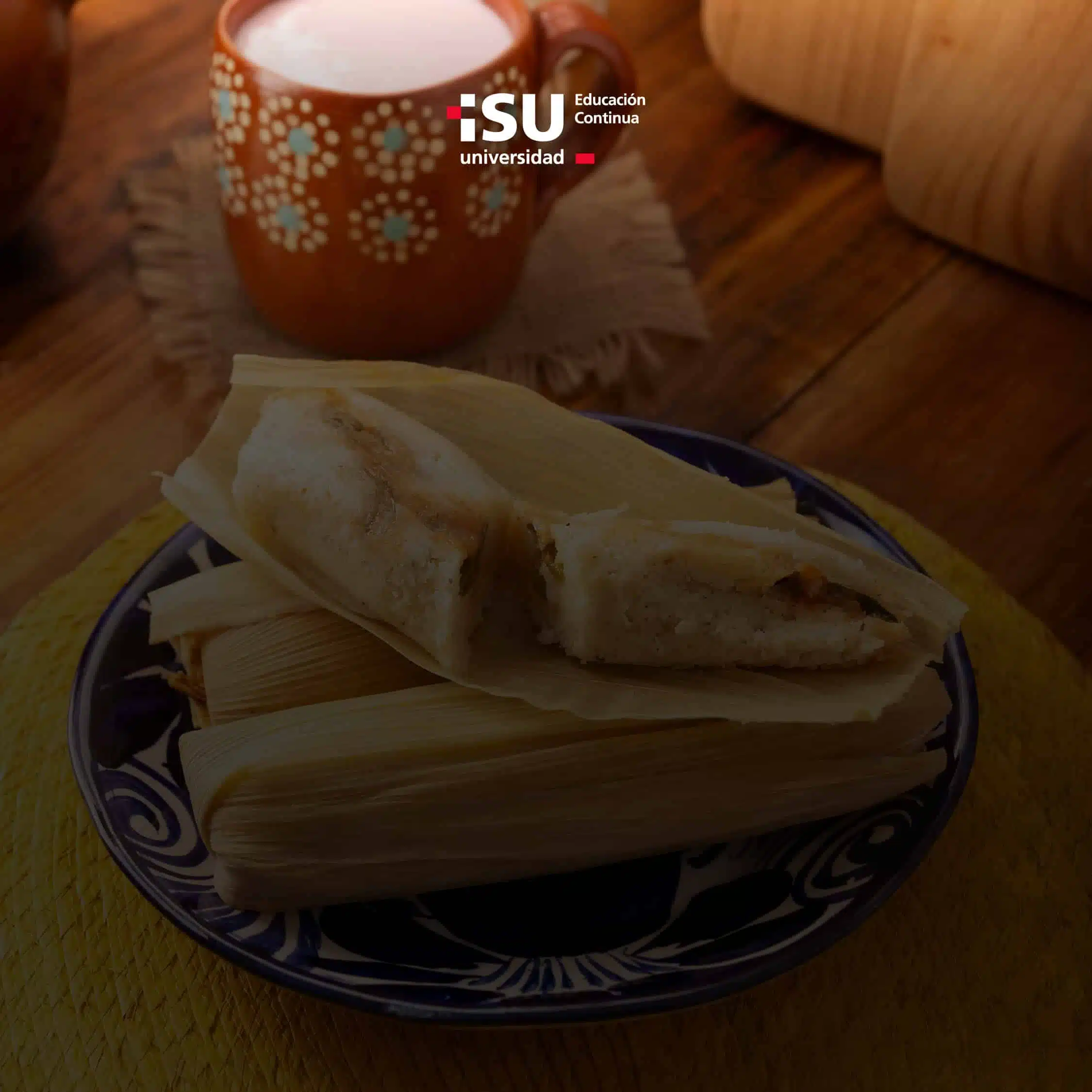 Curso tamales para celebrar