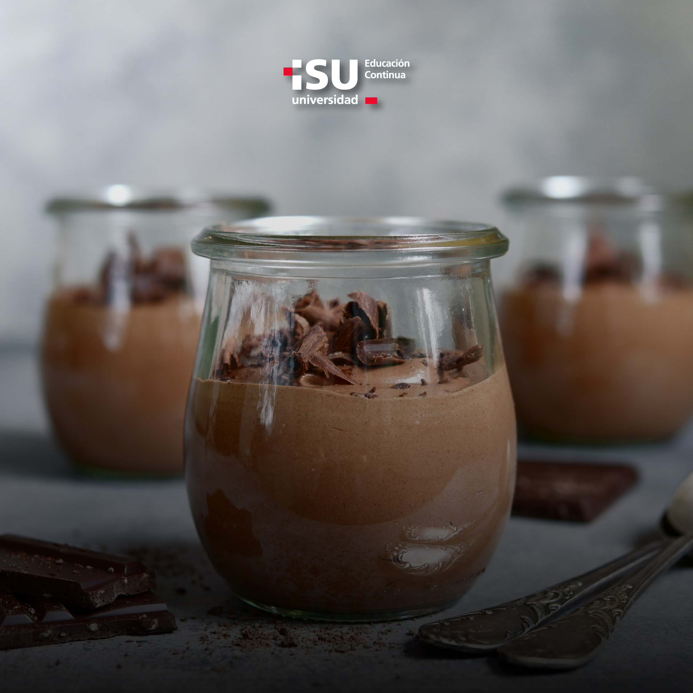 Taller Postres funcionales y sugar free