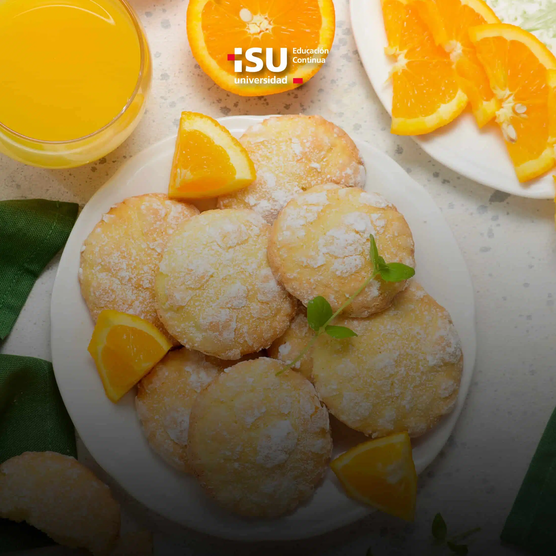 Taller repostería gluten free