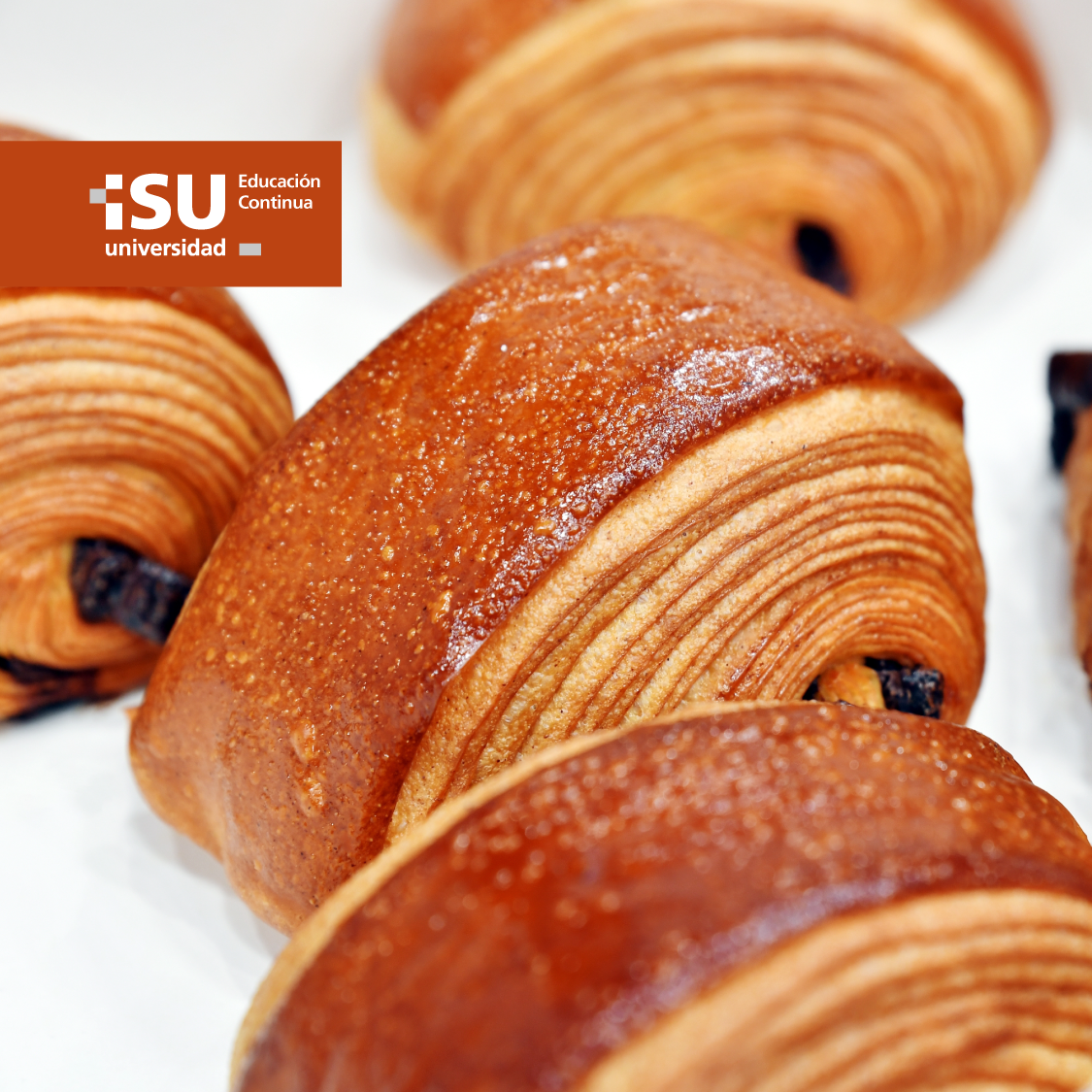 Curso Arte Danés: Panadería de laminado