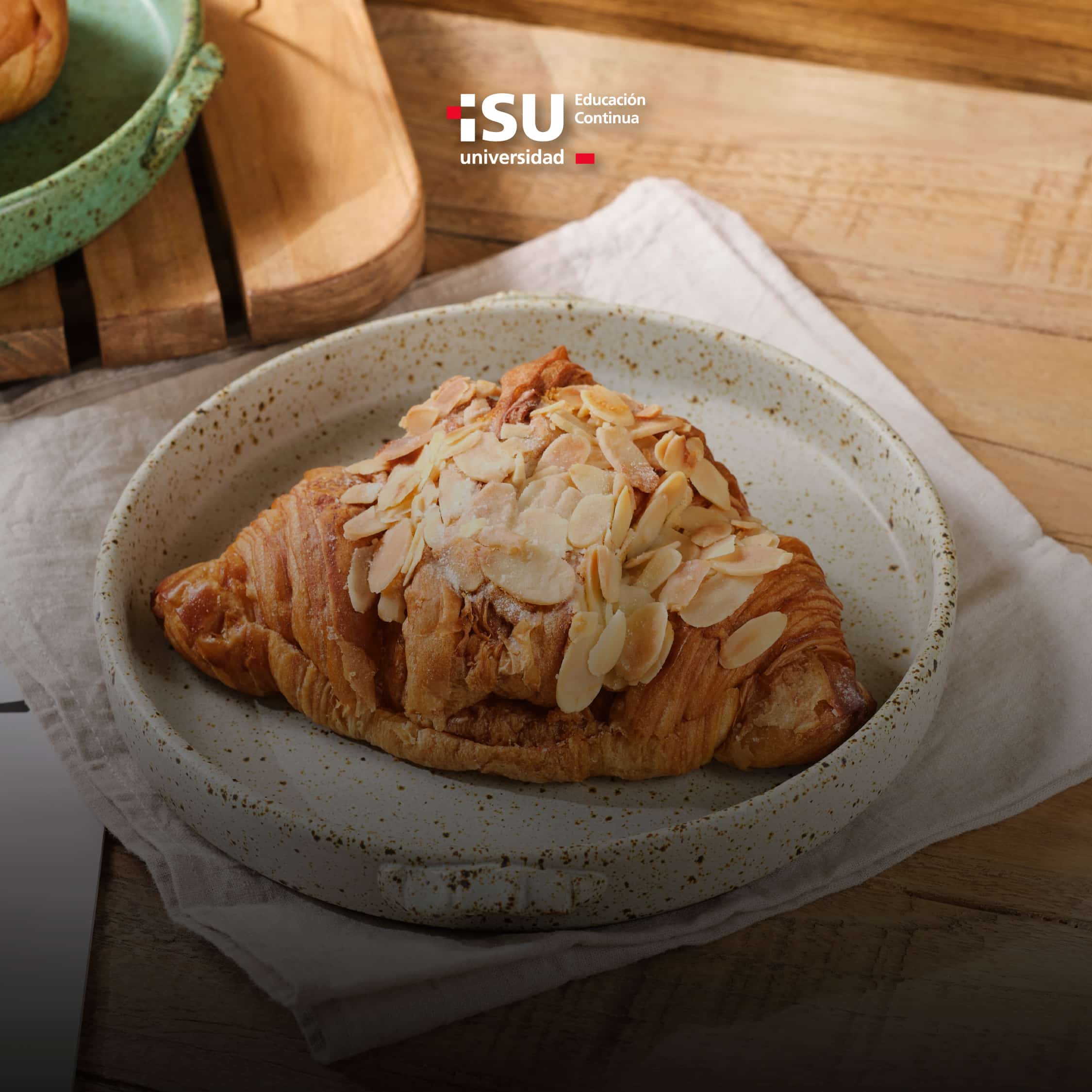 Curso Arte Danés: Panadería de laminado