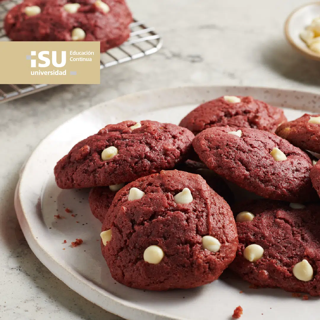 Taller Galletas estilo New York