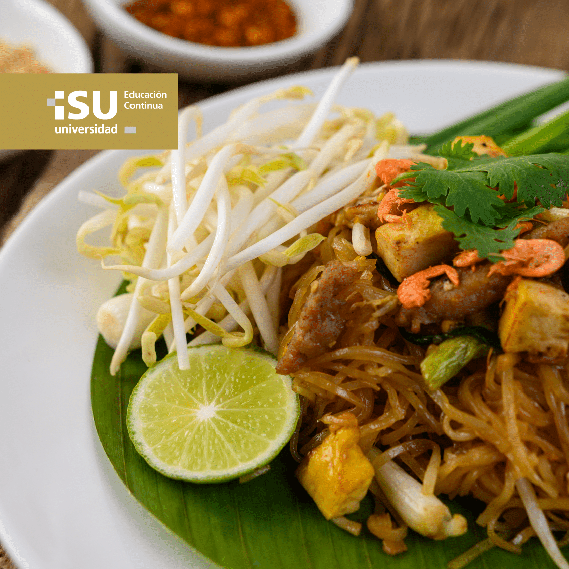 Taller Cocina Tailandesa