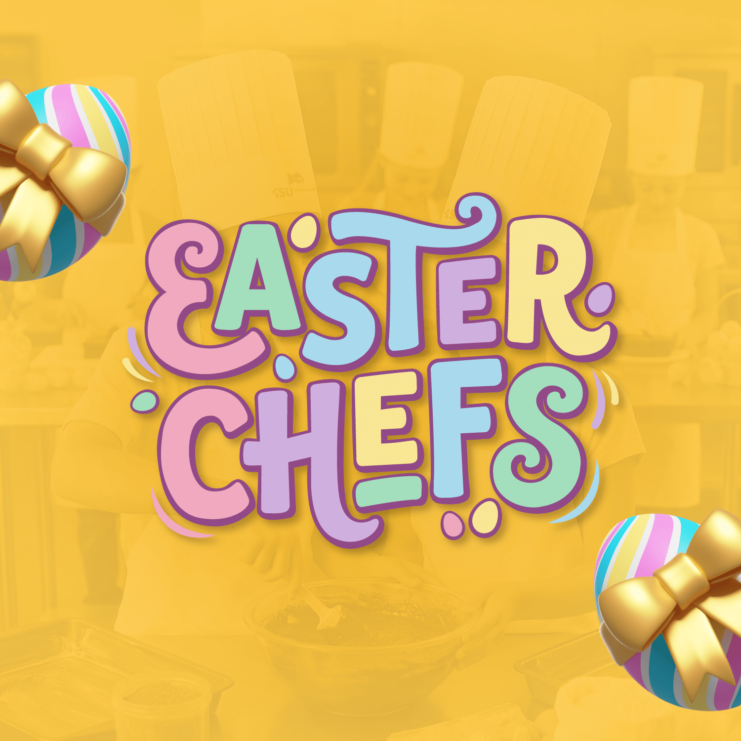 Easter Chefs