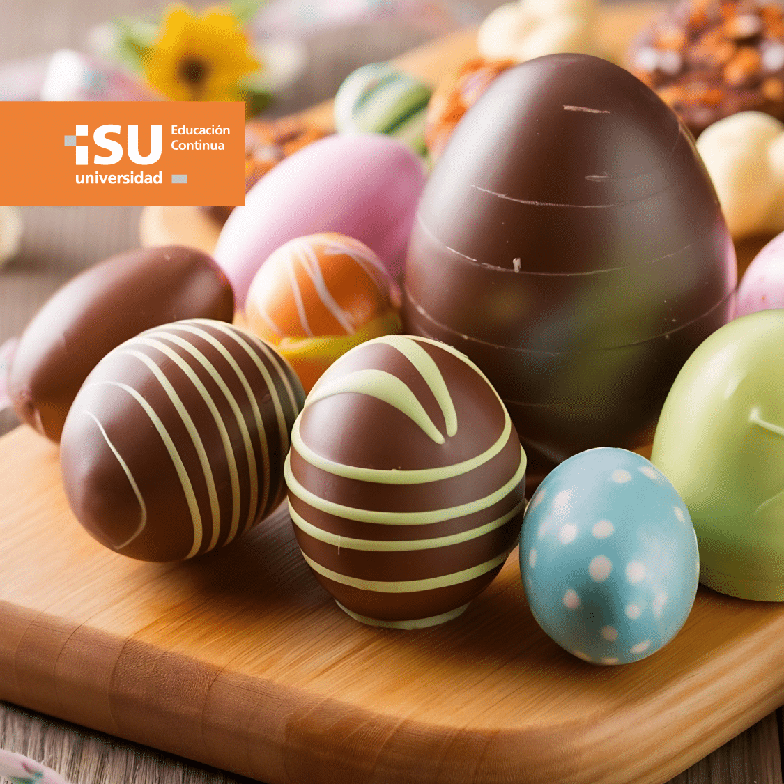 Taller huevos de pascua