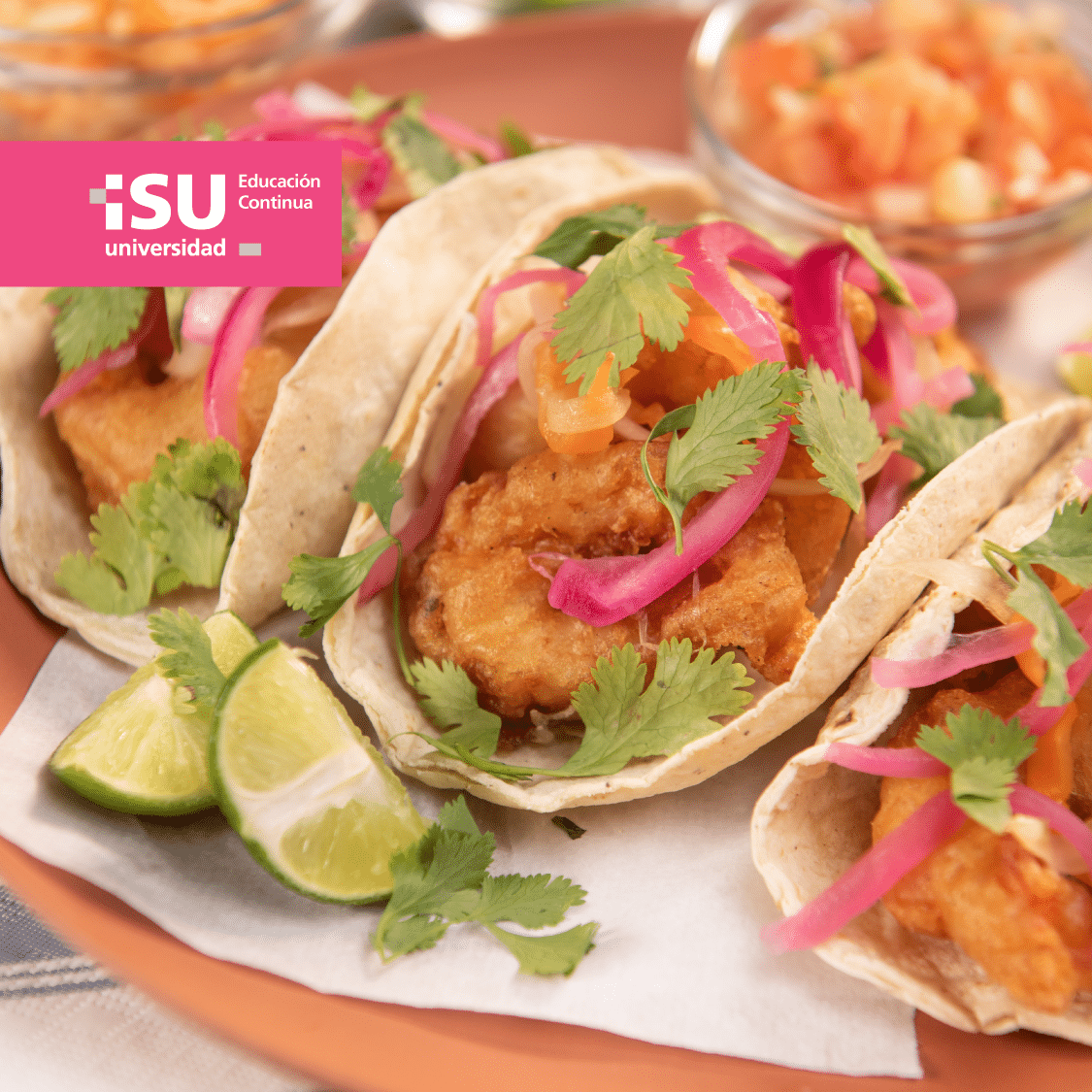 Curso Recetas para cuaresma