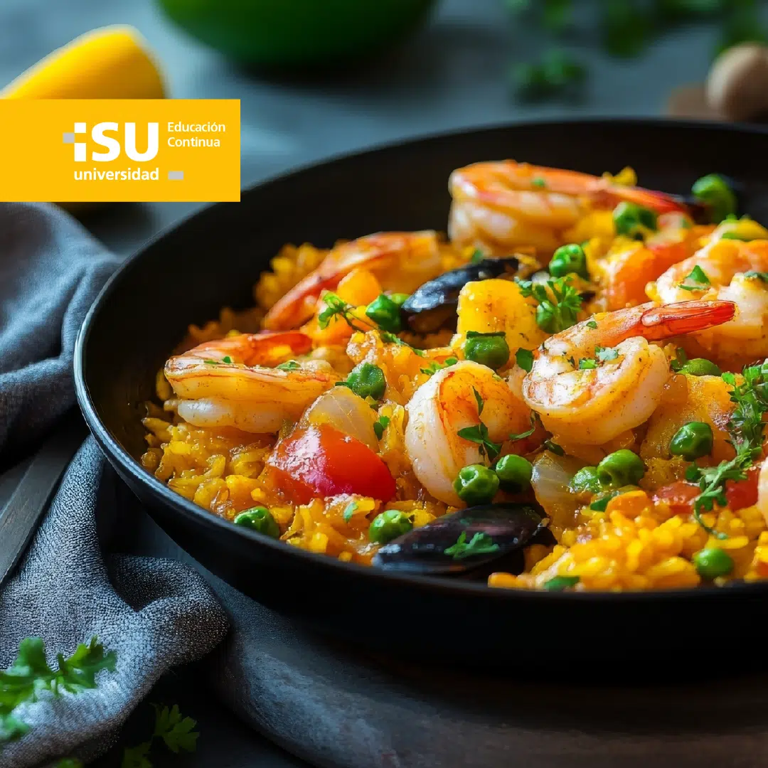 Diplomado en Cocina Internacional