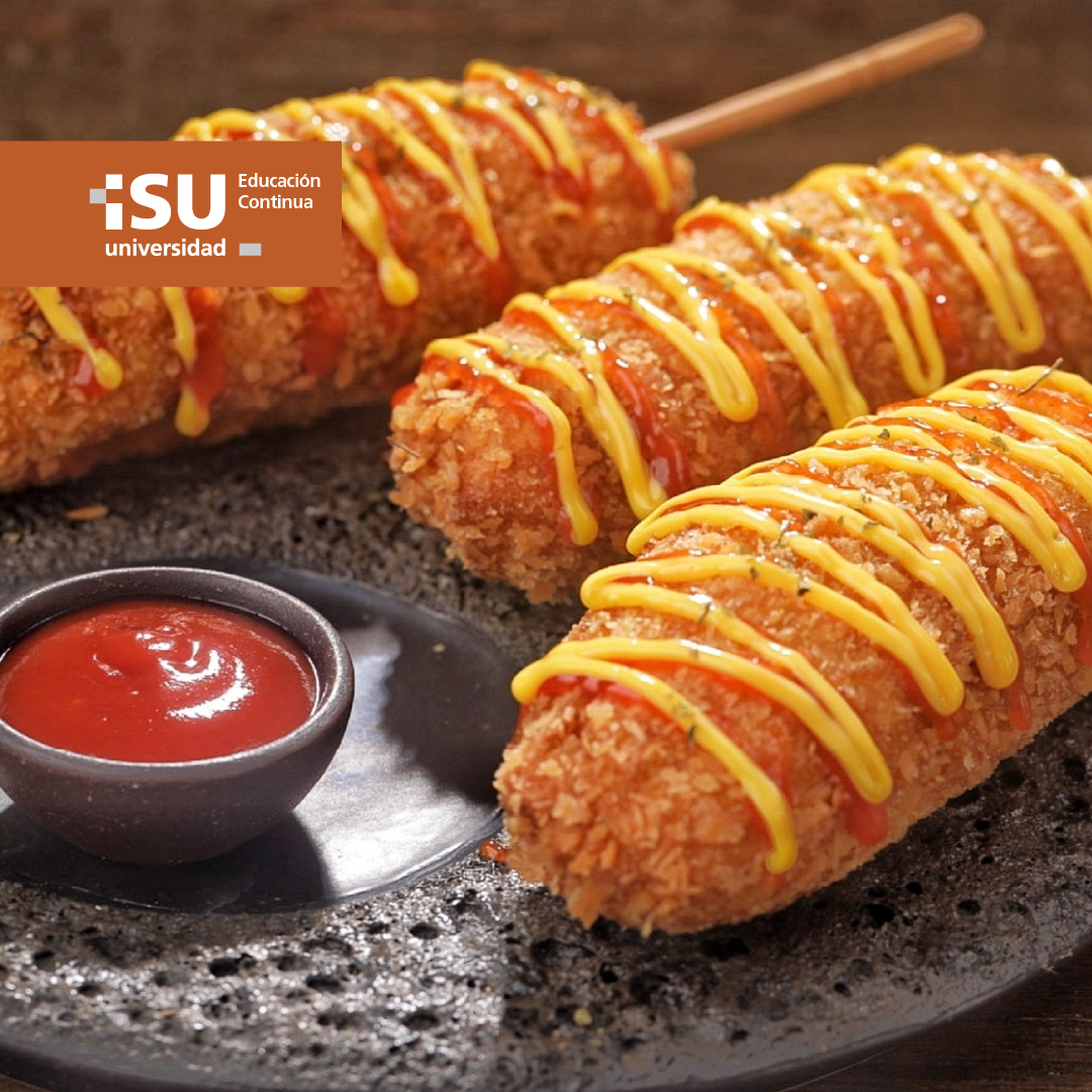 Taller Banderillas coreanas