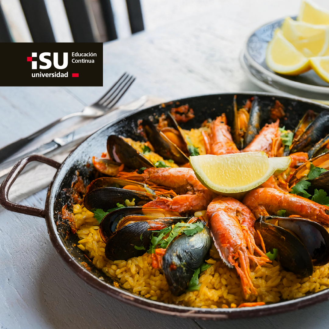 Curso Cocina Española: sabores tradicionales