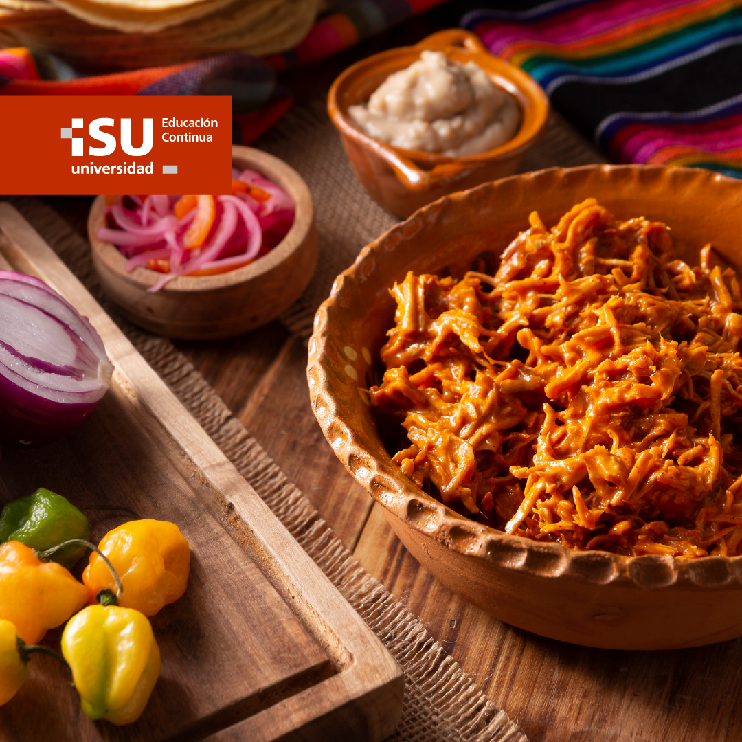 Curso Cocina Yucateca