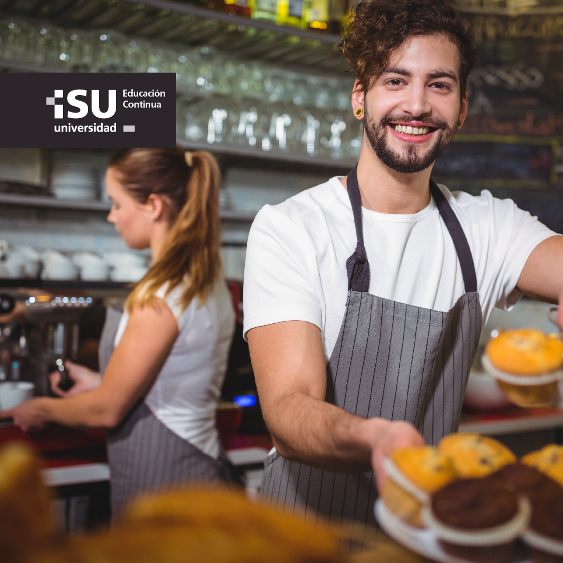 Diplomado Creación de Negocios Gastronómicos