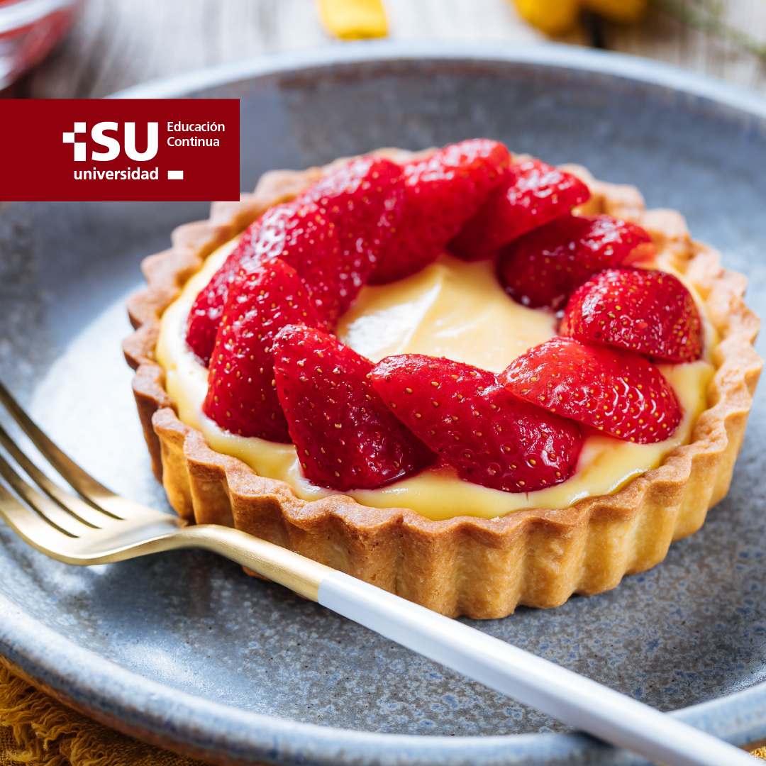 Curso Repostería francesa