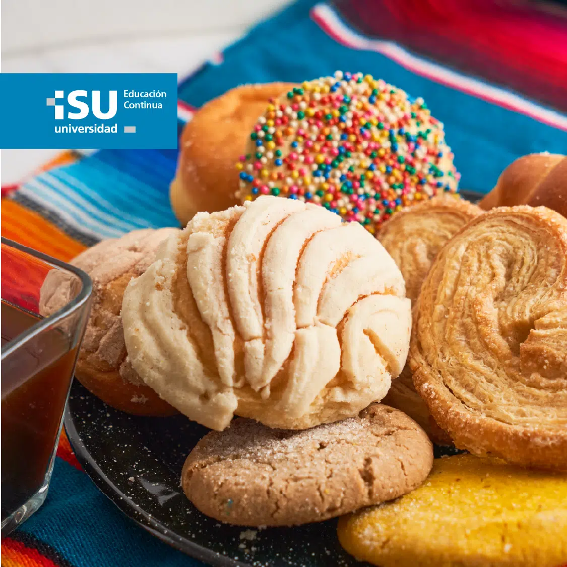 Curso Panadería Mexicana
