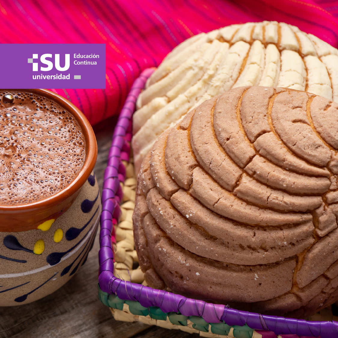 Curso Panadería Mexicana