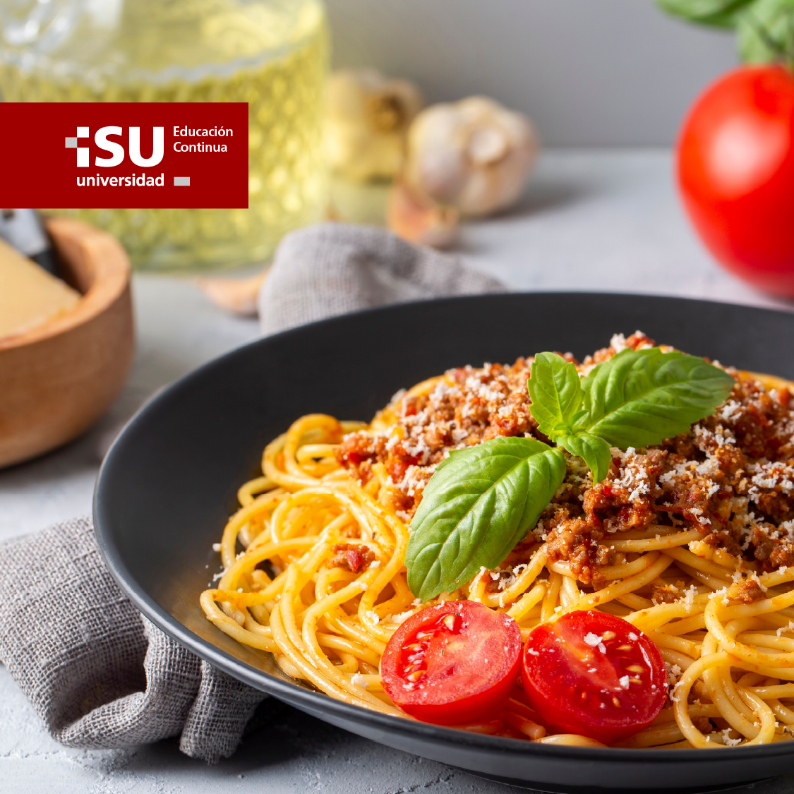 Taller Pastas artesanales